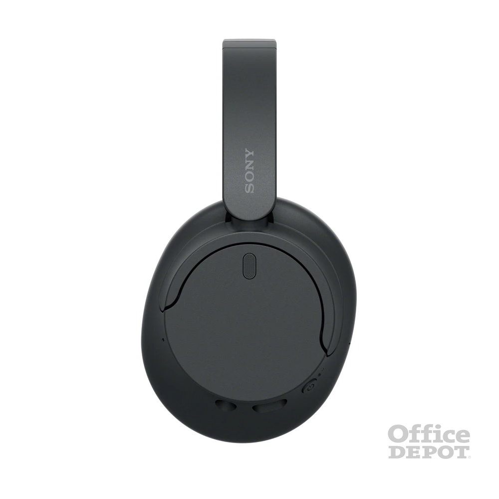 Sony WHCH720NB.CE7 Bluetooth zajszűrős fekete fejhallgató