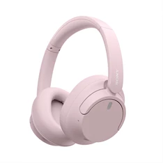 Sony WHCH720NP Bluetooth zajszűrős rózsaszín fejhallgató Sony WHCH720NP Bluetooth zajszűrős rózsaszín fejhallgató