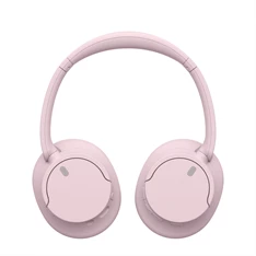Sony WHCH720NP Bluetooth zajszűrős rózsaszín fejhallgató Sony WHCH720NP Bluetooth zajszűrős rózsaszín fejhallgató