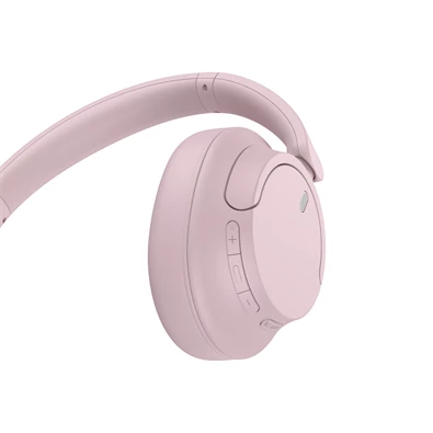 Sony WHCH720NP Bluetooth zajszűrős rózsaszín fejhallgató Sony WHCH720NP Bluetooth zajszűrős rózsaszín fejhallgató