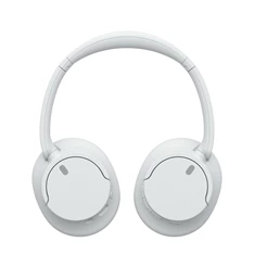 Sony WHCH720NW.CE7 Bluetooth zajszűrős fehér fejhallgató Sony WHCH720NW.CE7 Bluetooth zajszűrős fehér fejhallgató
