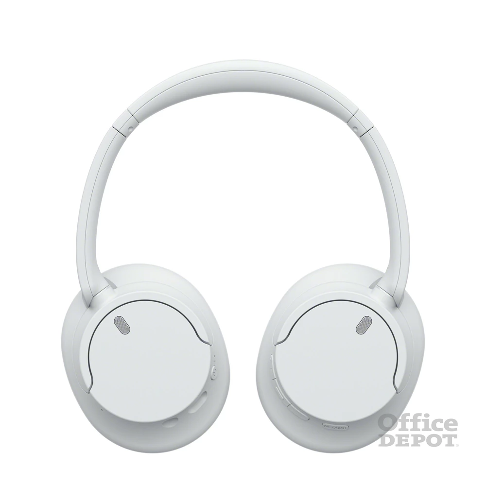 Sony WHCH720NW.CE7 Bluetooth zajszűrős fehér fejhallgató