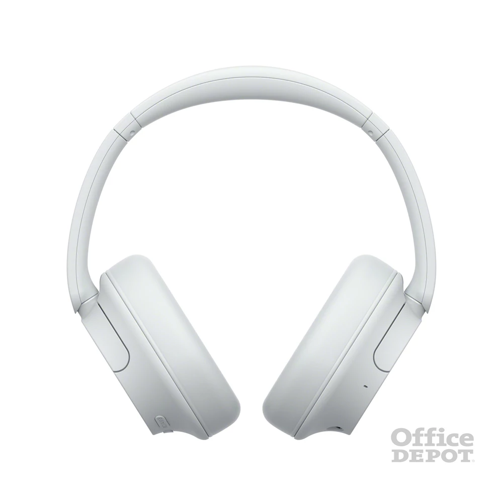 Sony WHCH720NW.CE7 Bluetooth zajszűrős fehér fejhallgató