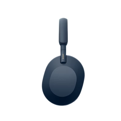 Sony WH-1000XM5 Bluetooth éjkék fejhallgató Sony WH-1000XM5 Bluetooth éjkék fejhallgató