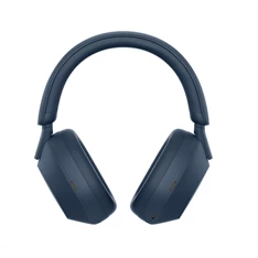 Sony WH-1000XM5 Bluetooth éjkék fejhallgató Sony WH-1000XM5 Bluetooth éjkék fejhallgató