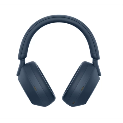 Sony WH-1000XM5 Bluetooth éjkék fejhallgató Sony WH-1000XM5 Bluetooth éjkék fejhallgató