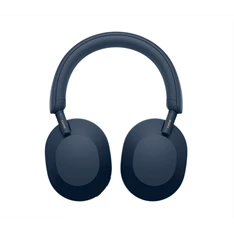 Sony WH-1000XM5 Bluetooth éjkék fejhallgató Sony WH-1000XM5 Bluetooth éjkék fejhallgató