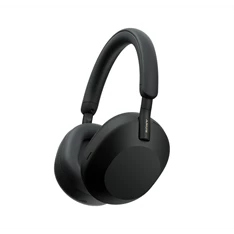 Sony WH-1000XM5 Bluetooth fekete fejhallgató Sony WH-1000XM5 Bluetooth fekete fejhallgató