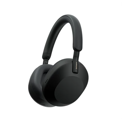 Sony WH-1000XM5 Bluetooth fekete fejhallgató Sony WH-1000XM5 Bluetooth fekete fejhallgató
