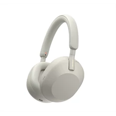 Sony WH-1000XM5 Bluetooth platina ezüst fejhallgató Sony WH-1000XM5 Bluetooth platina ezüst fejhallgató