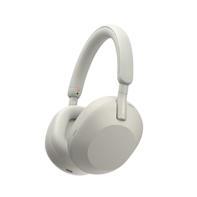 Sony WH-1000XM5 Bluetooth platina ezüst fejhallgató Sony WH-1000XM5 Bluetooth platina ezüst fejhallgató