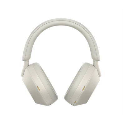 Sony WH-1000XM5 Bluetooth platina ezüst fejhallgató Sony WH-1000XM5 Bluetooth platina ezüst fejhallgató