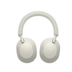 Sony WH-1000XM5 Bluetooth platina ezüst fejhallgató Sony WH-1000XM5 Bluetooth platina ezüst fejhallgató