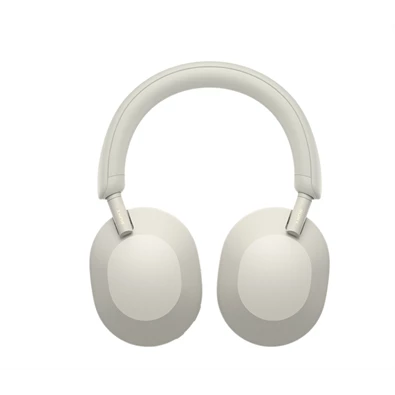 Sony WH-1000XM5 Bluetooth platina ezüst fejhallgató Sony WH-1000XM5 Bluetooth platina ezüst fejhallgató