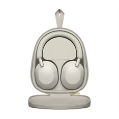 Sony WH-1000XM5 Bluetooth platina ezüst fejhallgató Sony WH-1000XM5 Bluetooth platina ezüst fejhallgató