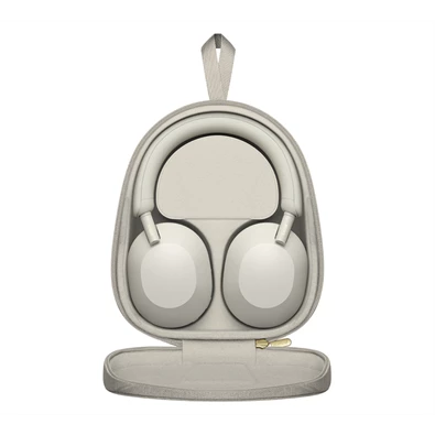 Sony WH-1000XM5 Bluetooth platina ezüst fejhallgató Sony WH-1000XM5 Bluetooth platina ezüst fejhallgató