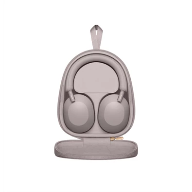 Sony WH-1000XM5 Bluetooth rózsaszín fejhallgató Sony WH-1000XM5 Bluetooth rózsaszín fejhallgató