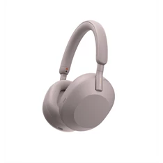 Sony WH-1000XM5 Bluetooth rózsaszín fejhallgató Sony WH-1000XM5 Bluetooth rózsaszín fejhallgató