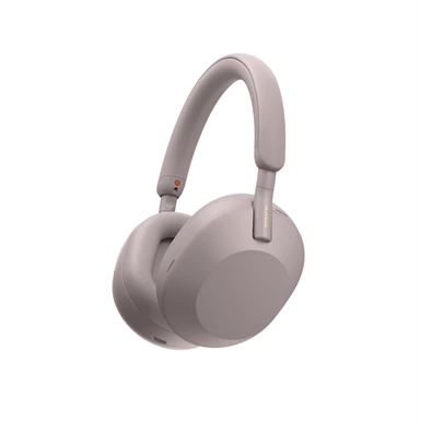 Sony WH-1000XM5 Bluetooth rózsaszín fejhallgató Sony WH-1000XM5 Bluetooth rózsaszín fejhallgató