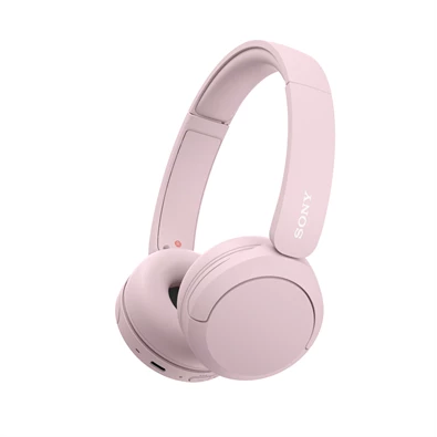 Sony WH-CH520 Bluetooth rózsaszín fejhallgató Sony WH-CH520 Bluetooth rózsaszín fejhallgató