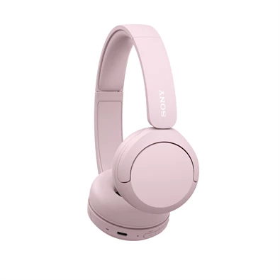 Sony WH-CH520 Bluetooth rózsaszín fejhallgató Sony WH-CH520 Bluetooth rózsaszín fejhallgató