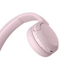 Sony WH-CH520 Bluetooth rózsaszín fejhallgató Sony WH-CH520 Bluetooth rózsaszín fejhallgató