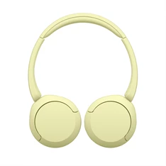 Sony WH-CH520 Bluetooth sárga fejhallgató Sony WH-CH520 Bluetooth sárga fejhallgató