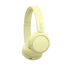 Sony WH-CH520 Bluetooth sárga fejhallgató Sony WH-CH520 Bluetooth sárga fejhallgató
