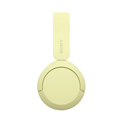 Sony WH-CH520 Bluetooth sárga fejhallgató Sony WH-CH520 Bluetooth sárga fejhallgató