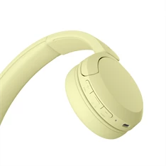 Sony WH-CH520 Bluetooth sárga fejhallgató Sony WH-CH520 Bluetooth sárga fejhallgató