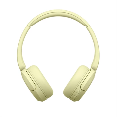Sony WH-CH520 Bluetooth sárga fejhallgató Sony WH-CH520 Bluetooth sárga fejhallgató