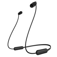 Sony WIC200B Bluetooth fekete fülhallgató Sony WIC200B Bluetooth fekete fülhallgató