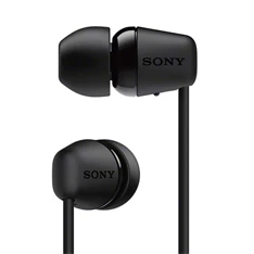 Sony WIC200B Bluetooth fekete fülhallgató Sony WIC200B Bluetooth fekete fülhallgató