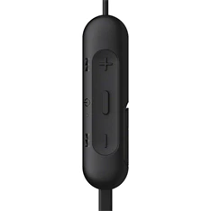 Sony WIC200B Bluetooth fekete fülhallgató Sony WIC200B Bluetooth fekete fülhallgató