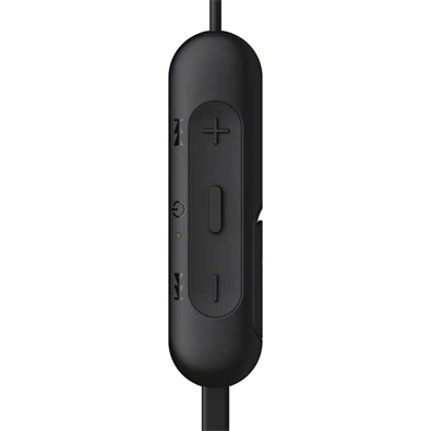 Sony WIC200B Bluetooth fekete fülhallgató Sony WIC200B Bluetooth fekete fülhallgató