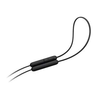 Sony WIC200B Bluetooth fekete fülhallgató Sony WIC200B Bluetooth fekete fülhallgató