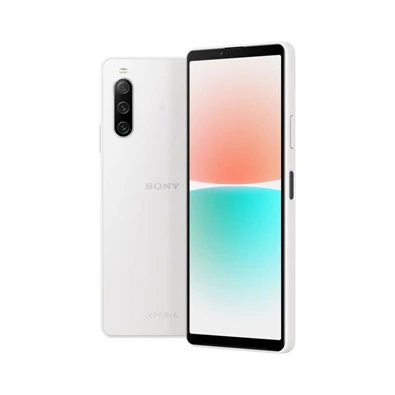Sony Xperia 10 IV 6/128GB DualSIM kártyafüggetlen okostelefon - fehér (Android) (Újracsomagolt) Sony Xperia 10 IV 6/128GB DualSIM kártyafüggetlen okostelefon - fehér (Android) (Újracsomagolt)