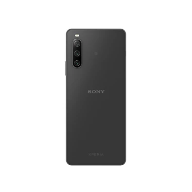 Sony Xperia 10 IV 6/128GB DualSIM kártyafüggetlen okostelefon - fekete (Android) Sony Xperia 10 IV 6/128GB DualSIM kártyafüggetlen okostelefon - fekete (Android)
