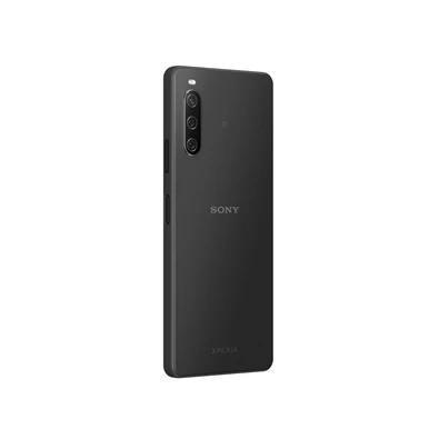 Sony Xperia 10 IV 6/128GB DualSIM kártyafüggetlen okostelefon - fekete (Android) Sony Xperia 10 IV 6/128GB DualSIM kártyafüggetlen okostelefon - fekete (Android)