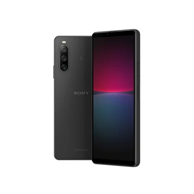 Sony Xperia 10 IV 6/128GB DualSIM kártyafüggetlen okostelefon - fekete (Android) Sony Xperia 10 IV 6/128GB DualSIM kártyafüggetlen okostelefon - fekete (Android)