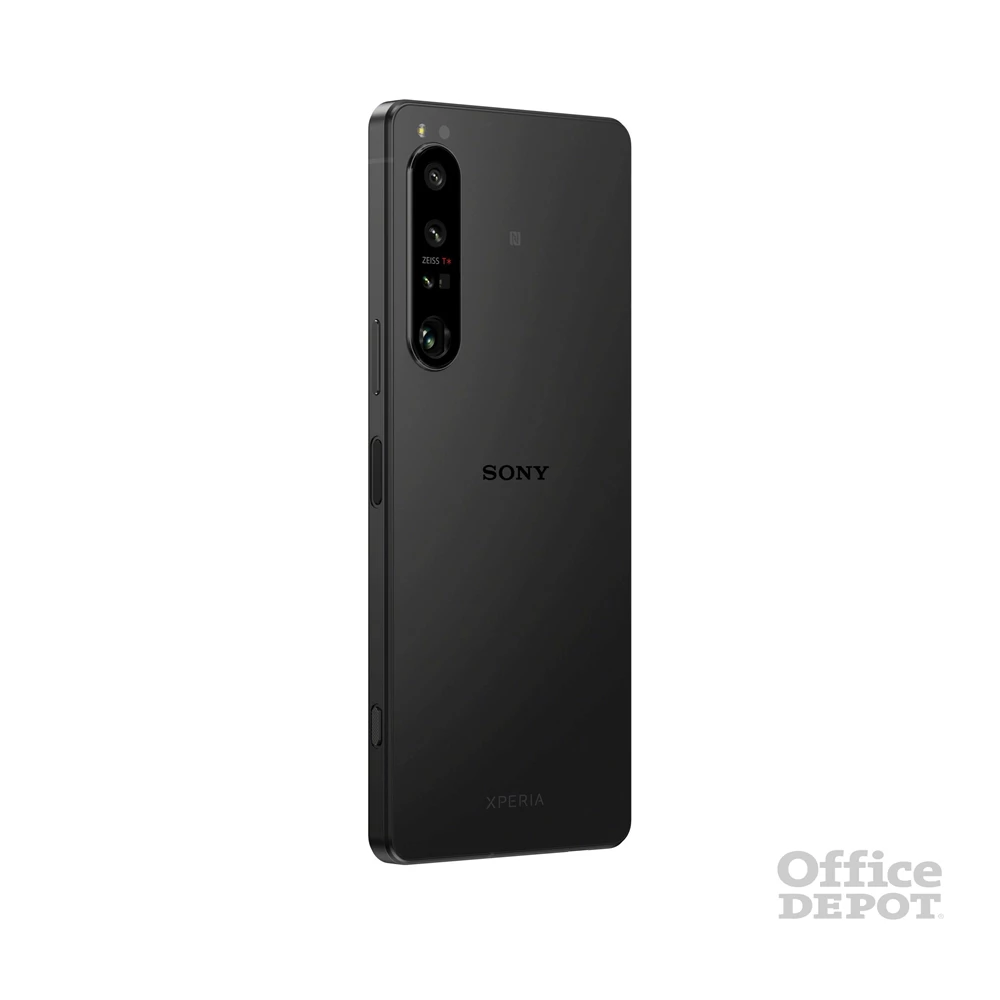 Sony Xperia 1 IV 12/256GB DualSIM kártyafüggetlen okostelefon - fekete (Android) (Újracsomagolt)