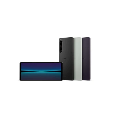 Sony Xperia 1 IV 12/256GB DualSIM kártyafüggetlen okostelefon - fekete (Android) (Újracsomagolt) Sony Xperia 1 IV 12/256GB DualSIM kártyafüggetlen okostelefon - fekete (Android) (Újracsomagolt)
