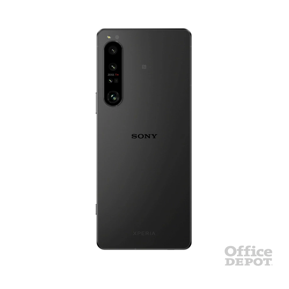 Sony Xperia 1 IV 12/256GB DualSIM kártyafüggetlen okostelefon - fekete (Android) (Újracsomagolt)