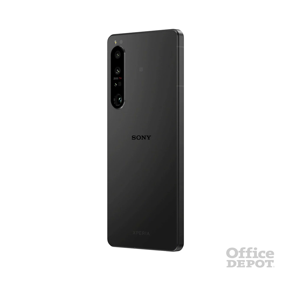 Sony Xperia 1 IV 12/256GB DualSIM kártyafüggetlen okostelefon - fekete (Android) (Újracsomagolt)