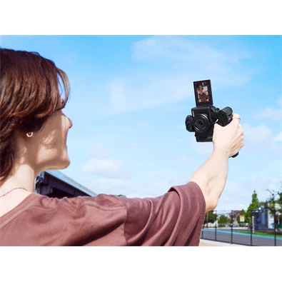 Sony ZV-1F vlogkamera Sony ZV-1F vlogkamera
