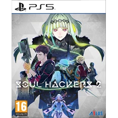 Soul Hackers 2 PS5 játékszoftver Soul Hackers 2 PS5 játékszoftver