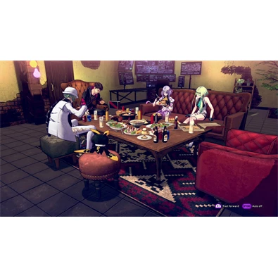Soul Hackers 2 PS5 játékszoftver Soul Hackers 2 PS5 játékszoftver