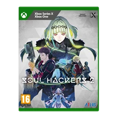 Soul Hackers 2 Xbox One/Series X játékszoftver Soul Hackers 2 Xbox One/Series X játékszoftver