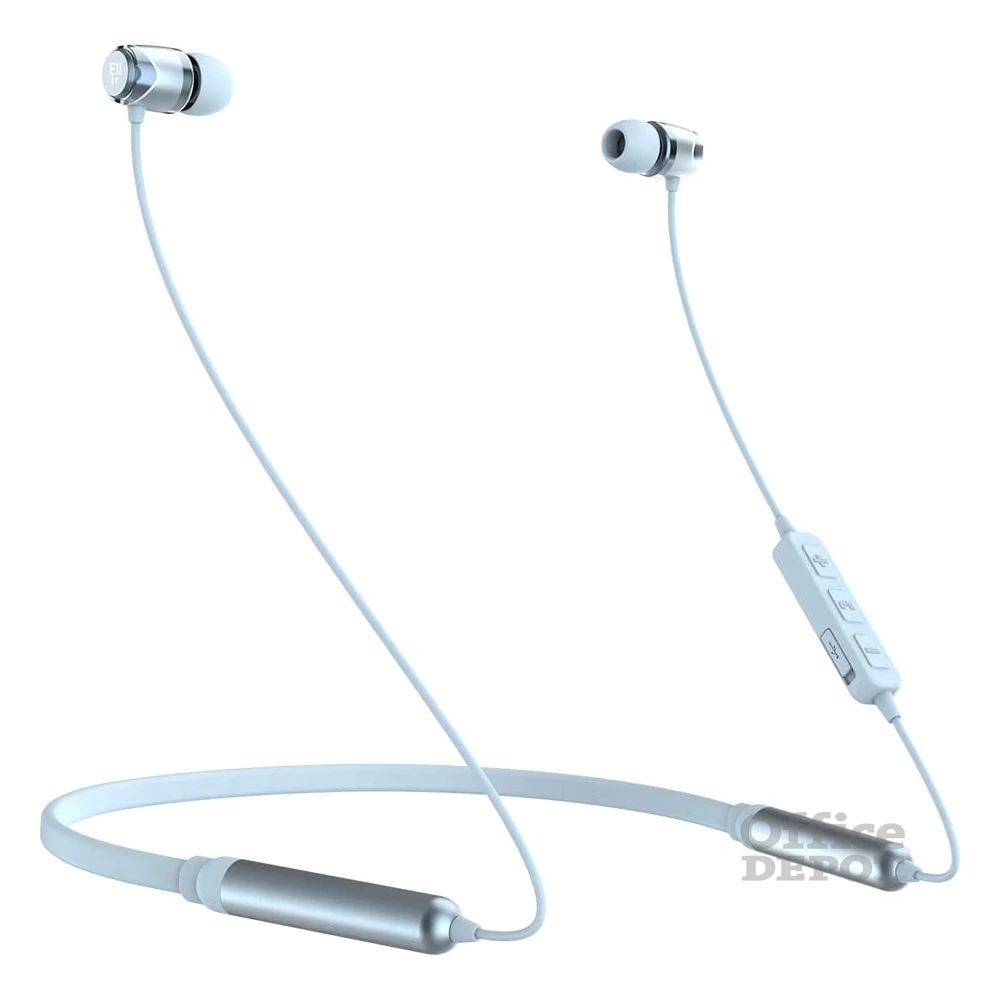 SoundMAGIC E11BT In-Ear Bluetooth nyakpántos kék fülhallgató