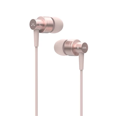 SoundMAGIC ES30 minőségi pink fülhallgató SoundMAGIC ES30 minőségi pink fülhallgató